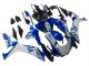 Billigste Yamaha YZF 1000 R1 Motorrad Verkleidung 2020-2025 - Weiss Blau Neon Gelb Glanzendes Schwarz