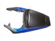 Billigste Yamaha YZF R6S Motorrad Verkleidung 2006-2009 - Matt Schwarz Blau
