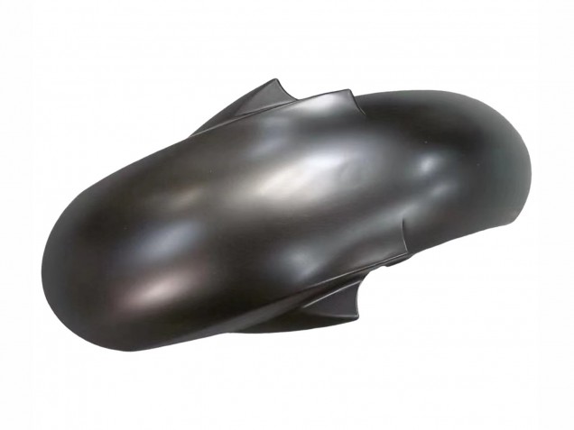 Billigste Yamaha YZF R6S Motorrad Verkleidung 2006-2009 - Matt Schwarz Blau