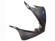 Billigste Yamaha YZF R6S Motorrad Verkleidung 2006-2009 - Matt Schwarz Blau