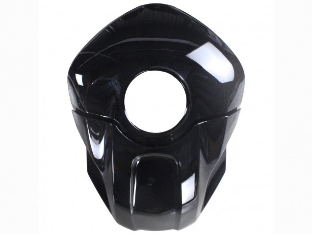 Billigste Yamaha YZF R3/R25 Motorrad Verkleidung 2022-2024 - Matt Schwarz