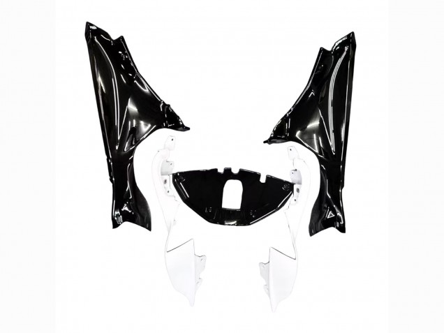 Billigste Yamaha YZF R7 Motorrad Verkleidung 2021-2024 - Glanzendes Weiss