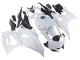 Billigste Yamaha YZF R7 Motorrad Verkleidung 2021-2024 - Weiss