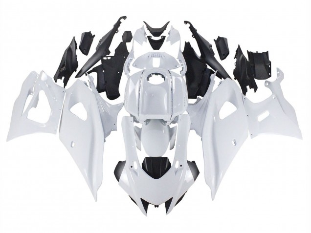 Billigste Yamaha YZF R7 Motorrad Verkleidung 2021-2024 - Weiss