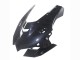 Billigste Kawasaki ZX10R Motorrad Verkleidung 2021-2025 - Glanzendes Schwarz
