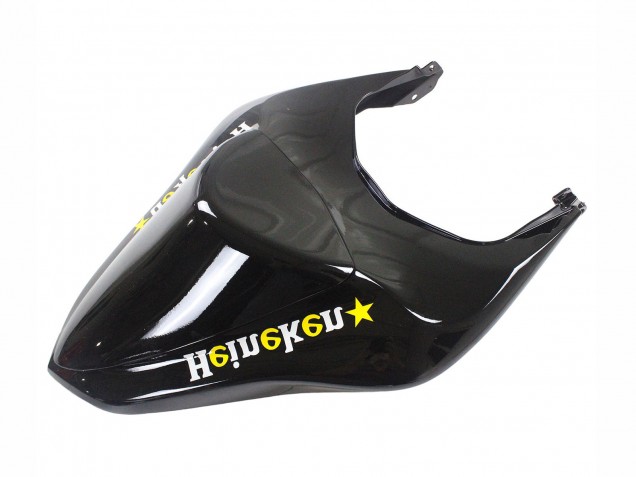 Billigste Kawasaki ZX6R Motorrad Verkleidung 2007-2008 - Bunt Playboy 223