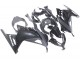 Billigste Kawasaki EX300 Motorrad Verkleidung 2013-2024 - Glanzendes Schwarz