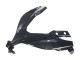 Billigste Kawasaki EX300 Motorrad Verkleidung 2013-2024 - Glanzendes Schwarz
