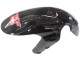 Billigste Aprilia RS125 Motorrad Verkleidung 2000-2005 - Rot Schwarz Silber Rennen