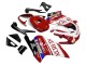 Billigste Aprilia RS125 Motorrad Verkleidung 2000-2005 - Weiss Rot Gelb Blau Xerox