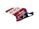 Billigste Aprilia RS125 Motorrad Verkleidung 2000-2005 - Weiss Rot Gelb Blau Xerox