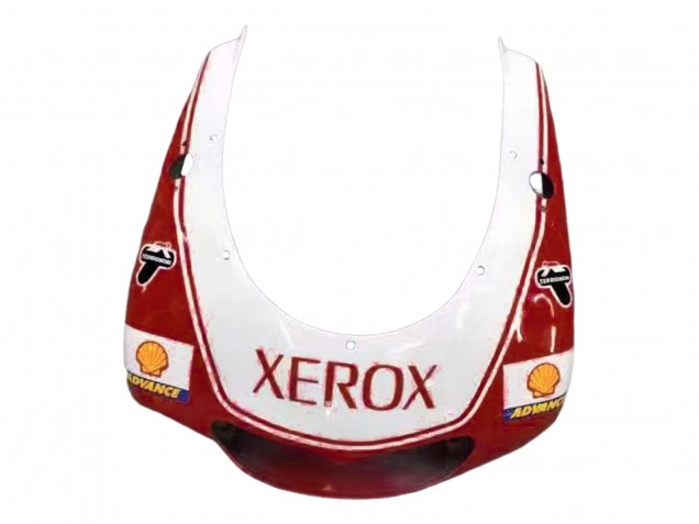 Billigste Aprilia RS125 Motorrad Verkleidung 2000-2005 - Weiss Rot Gelb Blau Xerox