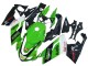 Billigste Aprilia RS125 Motorrad Verkleidung 2006-2011 - Grun Weiss Schwarz