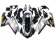 Billigste Aprilia RS125 Motorrad Verkleidung 2006-2011 - Silber Schwarz