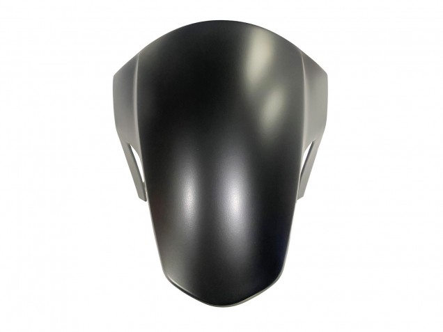 Billigste Aprilia RS4 50 125 Motorrad Verkleidung Kit 2012-2018 - Matt Schwarz