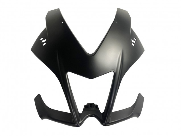 Billigste Aprilia RS4 50 125 Motorrad Verkleidung Kit 2012-2018 - Matt Schwarz