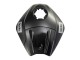 Billigste Aprilia RS4 50 125 Motorrad Verkleidung Kit 2012-2018 - Matt Schwarz