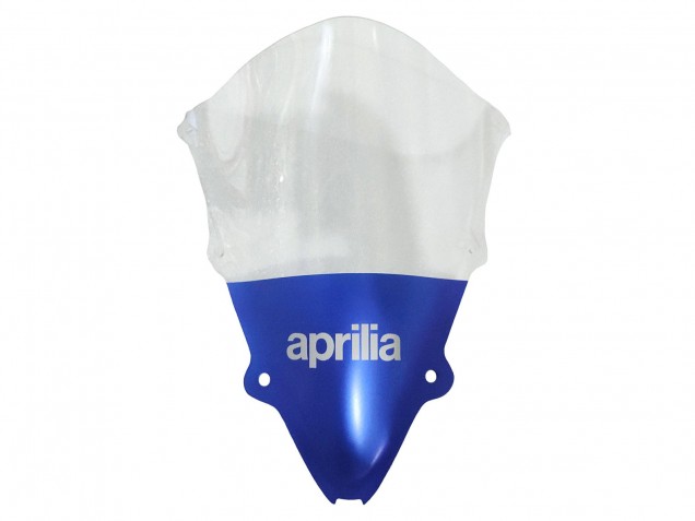 Billigste Aprilia RS4 50 125 Motorrad Verkleidung 2012-2018 - Blau Weiss Matt Schwarz