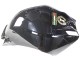 Billigste Aprilia RS4 50 125 Motorrad Verkleidung 2012-2018 - Glanzendes Schwarz