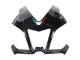 Billigste Aprilia RS4 50 125 Motorrad Verkleidung 2012-2018 - Glanzendes Schwarz
