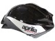 Billigste Aprilia RS4 50 125 Motorrad Verkleidung 2012-2018 - Silber Rot Glanzendes Schwarz