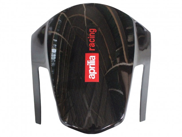 Billigste Aprilia RS4 50 125 Motorrad Verkleidung 2012-2018 - Silber Rot Glanzendes Schwarz