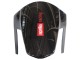 Billigste Aprilia RS4 50 125 Motorrad Verkleidung 2012-2018 - Silber Rot Glanzendes Schwarz