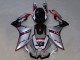 Billigste Aprilia RS4 50 125 Motorrad Verkleidung 2012-2018 - Silber Rot Glanzendes Schwarz