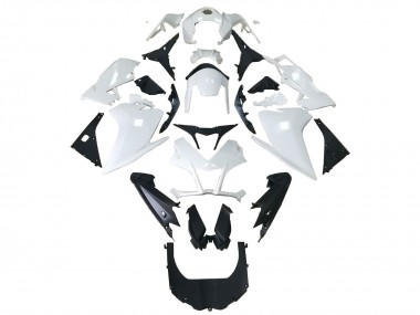 Billigste Aprilia RS4 50 125 Motorrad Verkleidung 2012-2018 - Unbemalt