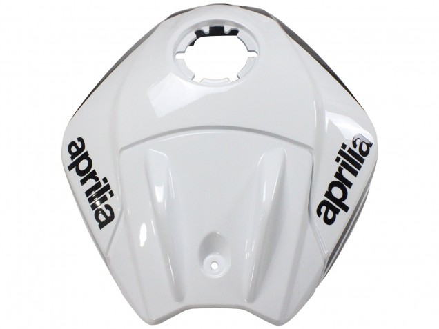 Billigste Aprilia RS4 50 125 Motorrad Verkleidung 2012-2018 - Weiss Rot Grun Glanzendes Schwarz