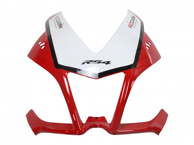 Billigste Aprilia RS4 50 125 Motorrad Verkleidung 2012-2018 - Weiss Rot Grun Glanzendes Schwarz