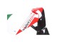 Billigste Aprilia RS4 50 125 Motorrad Verkleidung 2012-2018 - Weiss Rot Grun Glanzendes Schwarz