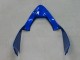 Billigste Honda CBR600 F4i Motorrad Verkleidung 2004-2007 - Blau Gelb Grun MoviStar