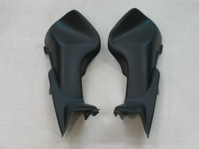 Billigste Honda CBR600 F4i Motorrad Verkleidung 2004-2007 - Blau Gelb Grun MoviStar