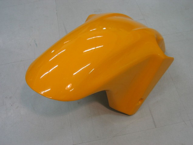 Billigste Honda CBR600 F4i Motorrad Verkleidung 2004-2007 - Gelb Blau Weiss Schwarz Nastro Azzurro
