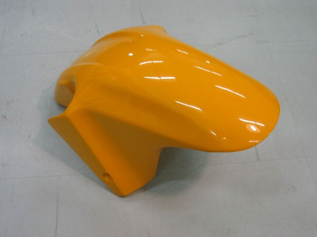 Billigste Honda CBR600 F4i Motorrad Verkleidung 2004-2007 - Gelb Blau Weiss Schwarz Nastro Azzurro