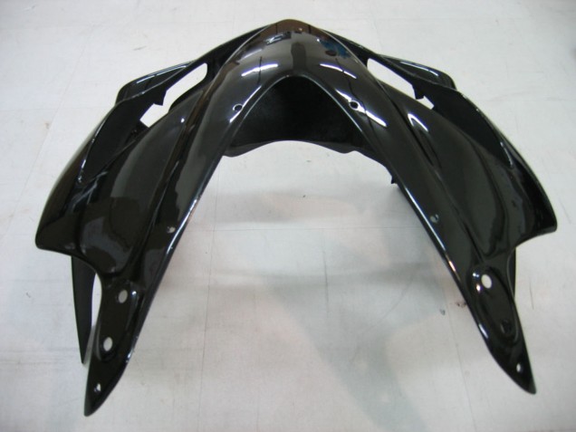 Billigste Honda CBR600 F4i Motorrad Verkleidung 2004-2007 - Glanzendes Schwarz