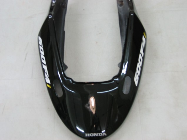 Billigste Honda CBR600 F4i Motorrad Verkleidung 2004-2007 - Glanzendes Schwarz