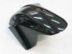 Billigste Honda CBR600 F4i Motorrad Verkleidung 2004-2007 - Weiss Glanzendes Schwarz