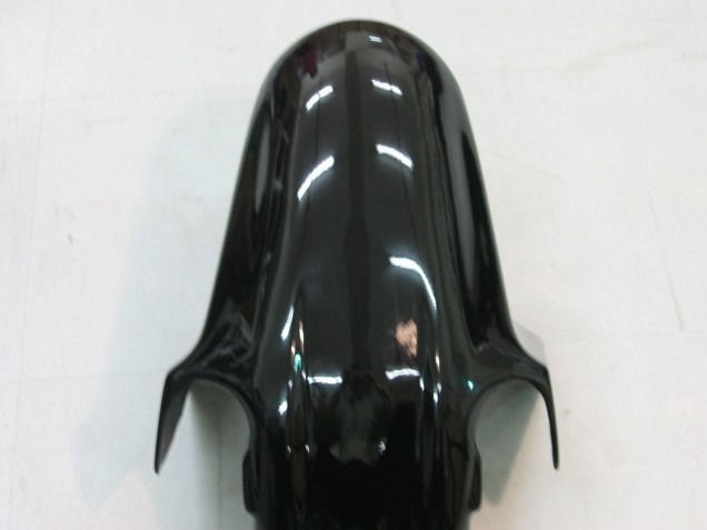 Billigste Honda CBR600 F4i Motorrad Verkleidung 2004-2007 - Weiss Glanzendes Schwarz
