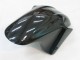 Billigste Honda CBR600 F4i Motorrad Verkleidung 2004-2007 - Weiss Glanzendes Schwarz