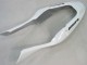 Billigste Honda CBR600 F4i Motorrad Verkleidung 2004-2007 - Weiss Glanzendes Schwarz