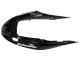 Billigste Honda CBR600 F4i Motorrad Verkleidung 2004-2007 - Weiss Glanzendes Schwarz
