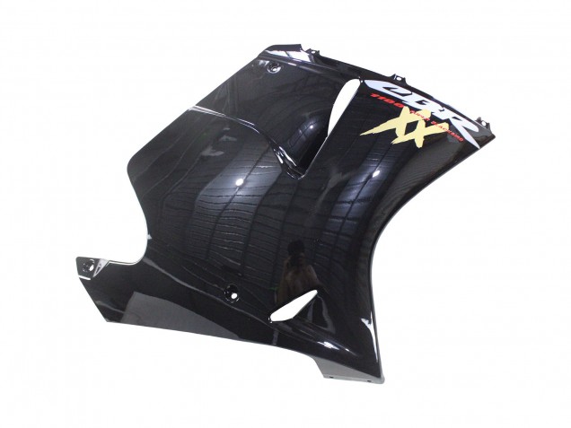 Billigste Honda CBR1100XX Blackbird Abs Motorrad Verkleidungen 1996-2007 - Glanzendes Schwarz