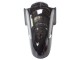Billigste Honda CBR1100XX Blackbird Motorrad Verkleidung 1996-2007 - Glanzendes Schwarz Grun Flamme