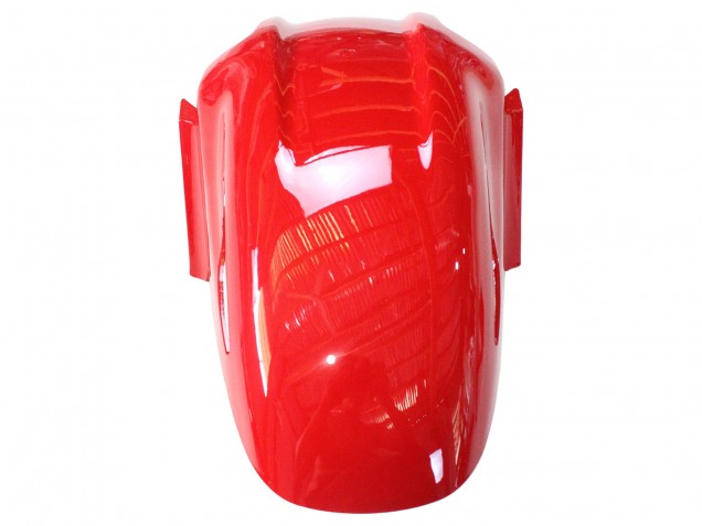 Billigste Honda CBR600 F3 Motorrad Verkleidung 1997-1998 - Rot Glanzendes Schwarz