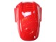 Billigste Honda CBR600 F3 Motorrad Verkleidung 1997-1998 - Rot Glanzendes Schwarz