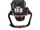 Billigste Honda CBR600 F3 Motorrad Verkleidung Kit 1997-1998 - Rot Glanzendes Schwarz
