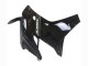 Billigste Honda CBR600F Motorrad Verkleidung 2011-2013 - Glanzendes Schwarz