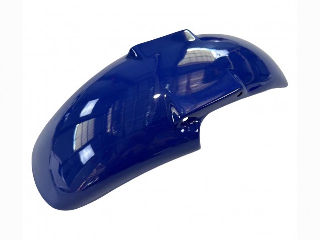 Billigste Honda CBR900RR 893 Motorrad Verkleidung 1992-1993 - Weiss Rot Dunkel Blau